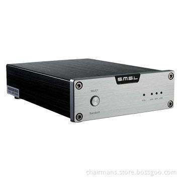 Coaxial Optical Decoder, 24bit, 192kHz
